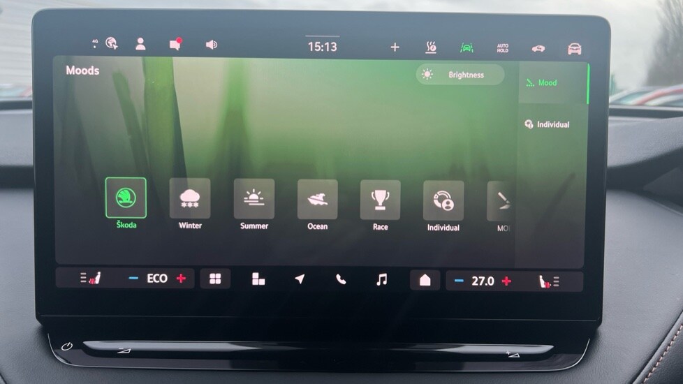 Used Skoda Enyaq 2025 for sale - 76872969: Photo 75