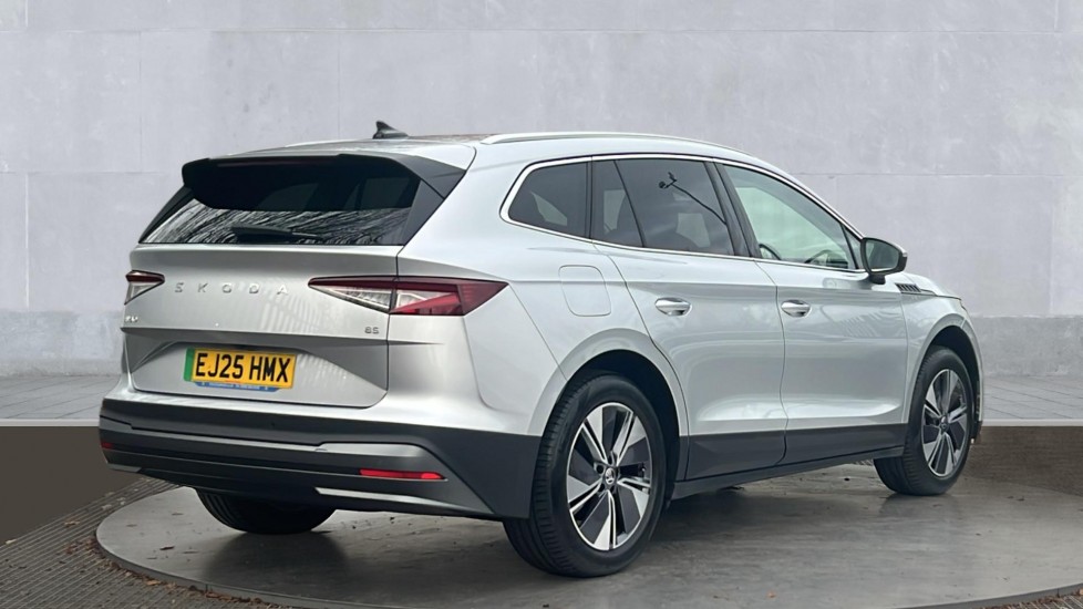 Used Skoda Enyaq 2025 for sale - 76872969: Photo 8