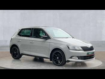 2018 - 1.0 TSI 110 Monte Carlo 5dr