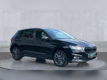 Used Skoda Fabia 2025 for sale - 75467916: Photo