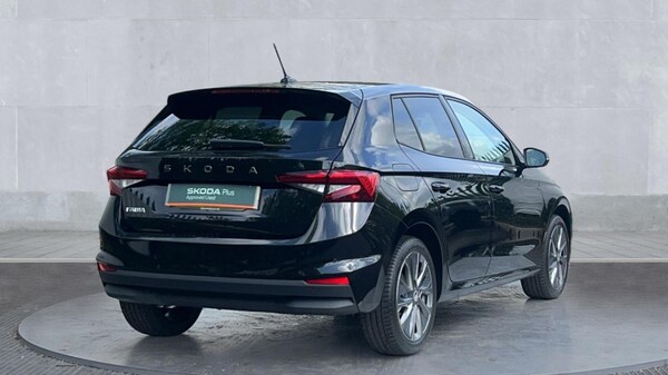 Used Skoda Fabia 2025 for sale - 75467916: Photo 8