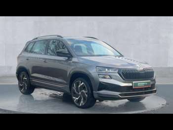 2024 - 1.5 TSI Sportline 5dr DSG