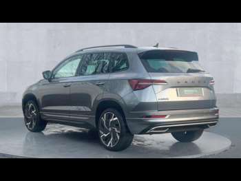 Used Skoda Karoq 2024 for sale - 74620906: Photo