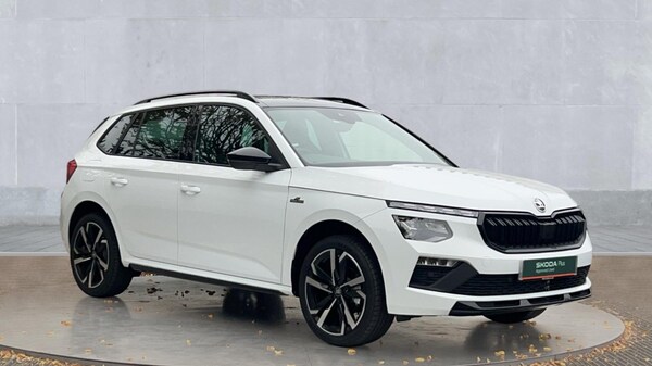 Used Skoda Kamiq 2025 for sale - 76289958: Photo 1