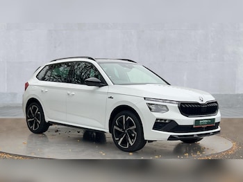 2025 - Skoda Hatchback 1.5 TSI Monte Carlo Edition 5dr DSG