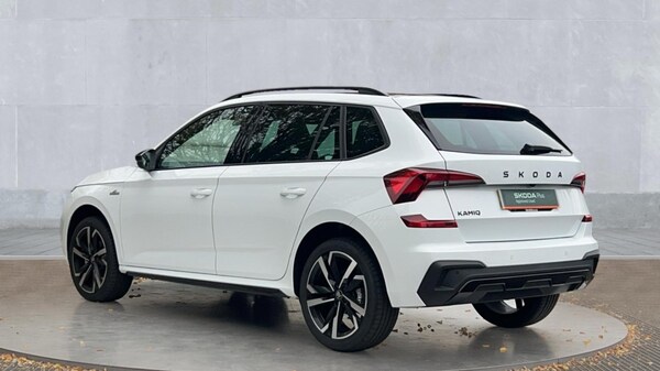 Used Skoda Kamiq 2025 for sale - 76289958: Photo 3