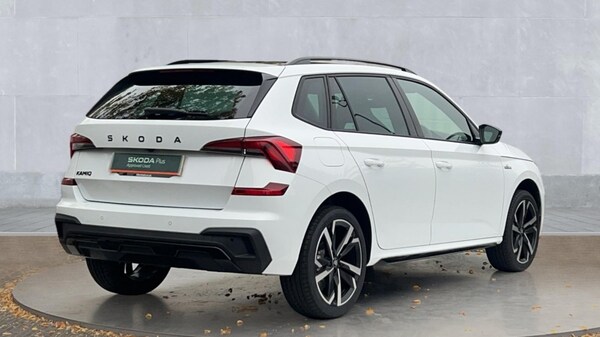 Used Skoda Kamiq 2025 for sale - 76289958: Photo 8