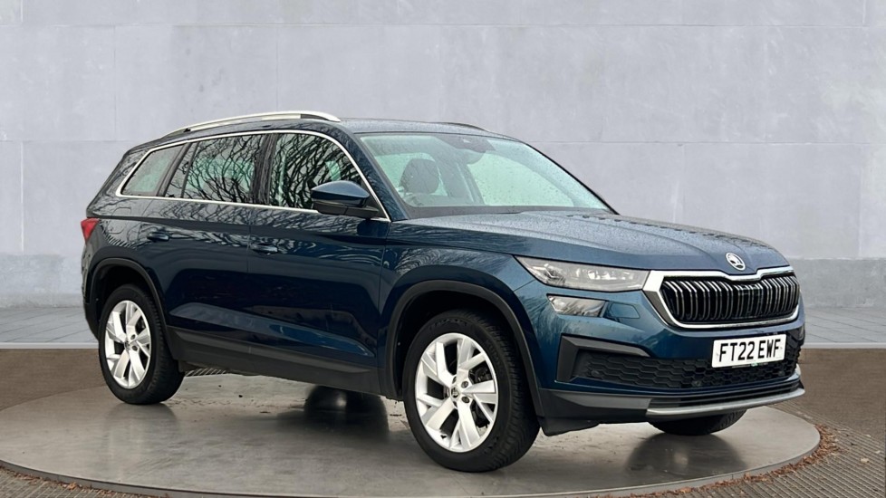 Used Skoda Kodiaq 2022 for sale - 76568014: Photo 1