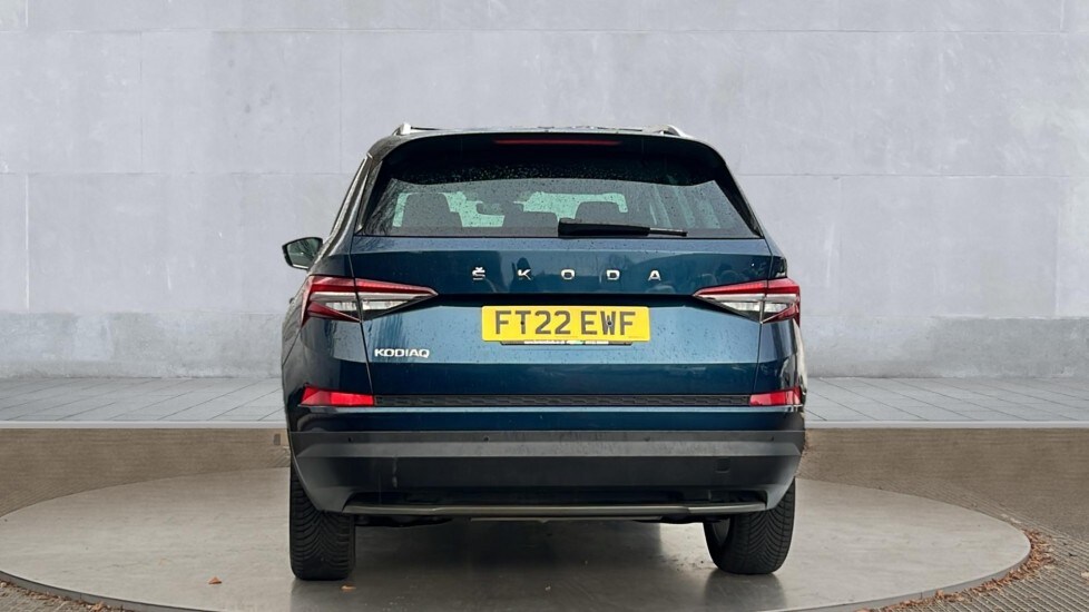 Used Skoda Kodiaq 2022 for sale - 76568014: Photo 11