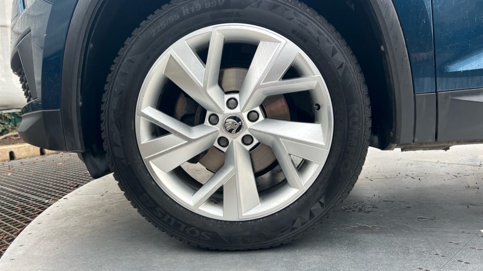 Used Skoda Kodiaq 2022 for sale - 76568014: Photo 18