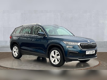 2022 - KODIAQ 1.5 TSI SE L 5dr [7 Seat]