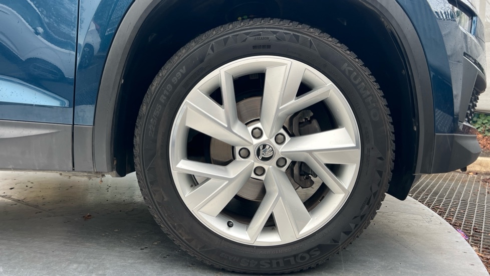 Used Skoda Kodiaq 2022 for sale - 76568014: Photo 20