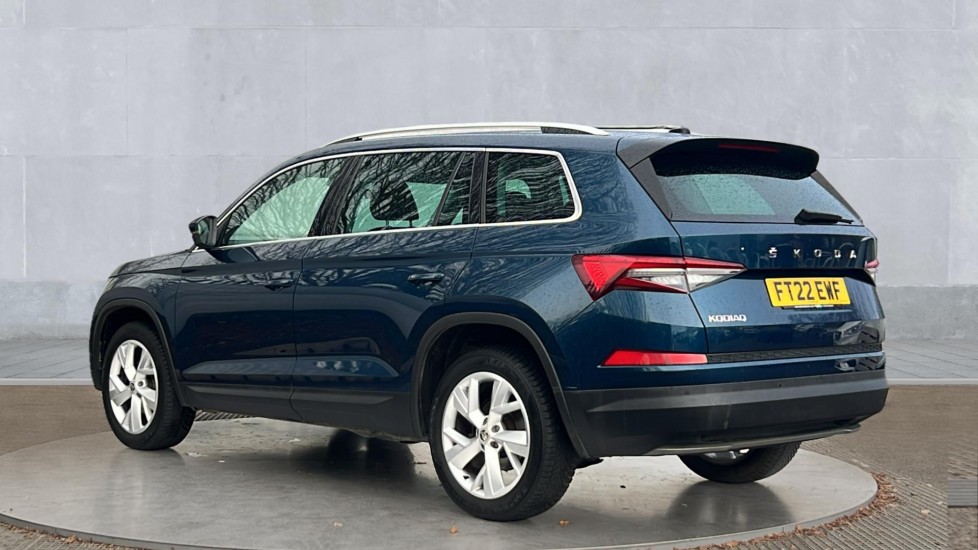 Used Skoda Kodiaq 2022 for sale - 76568014: Photo 3
