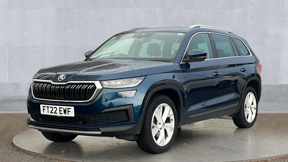Used Skoda Kodiaq 2022 for sale - 76568014: Photo 7