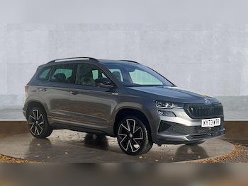 Skoda - Karoq