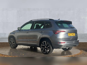 Used Skoda Karoq 2023 for sale - 76393662: Photo