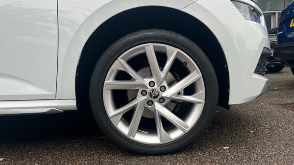 Used Skoda Kamiq 2022 for sale - 76203966: Photo 20