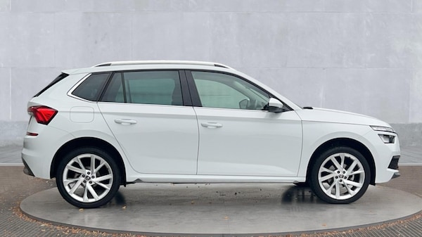 Used Skoda Kamiq 2022 for sale - 76203966: Photo 4