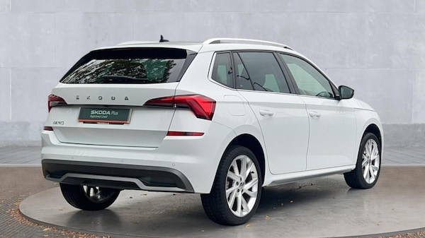 Used Skoda Kamiq 2022 for sale - 76203966: Photo 8