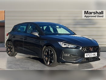 2022 - LEON 2.0 TSI VZ1 5dr DSG