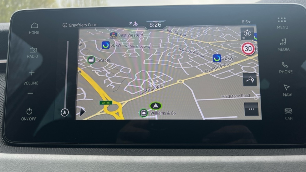 Used Skoda Kamiq 2025 for sale - 76960178: Photo 21