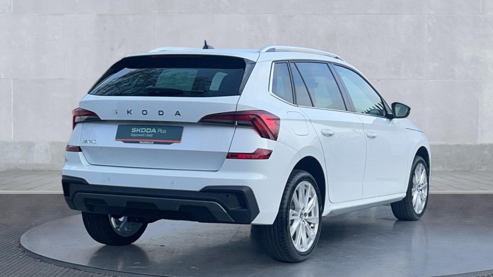 Used Skoda Kamiq 2025 for sale - 76960178: Photo 8