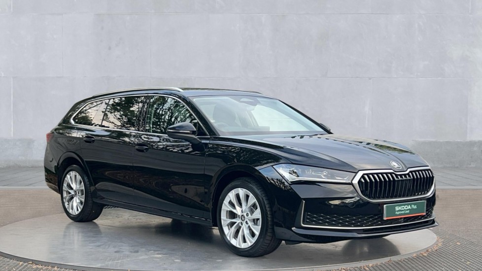 Used Skoda Superb 2025 for sale - 75843741: Photo 1
