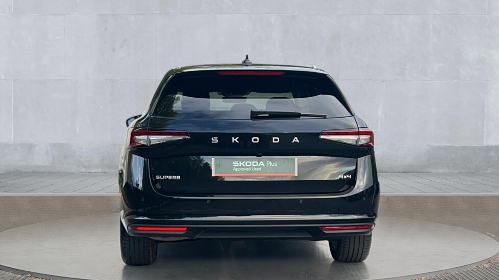 Used Skoda Superb 2025 for sale - 75843741: Photo 11