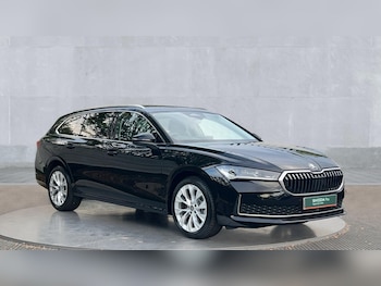 Skoda - Superb