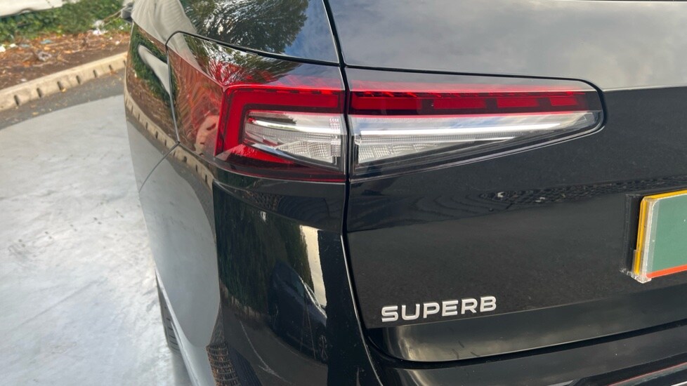 Used Skoda Superb 2025 for sale - 75843741: Photo 61