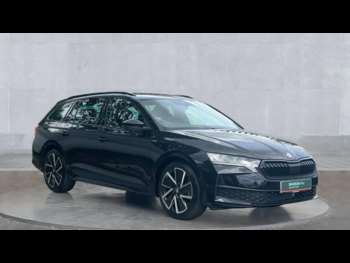 2025 - 1.5 TSI 150 e-TEC Sportline 5dr DSG