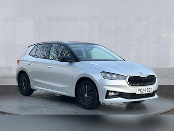 Used Skoda Fabia 2024 for sale - 76691508: Photo