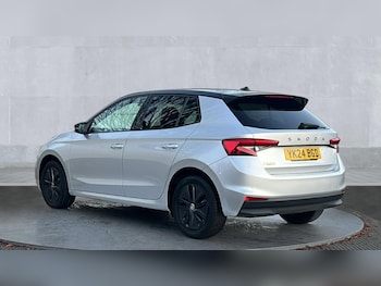 Used Skoda Fabia 2024 for sale - 76691508: Photo