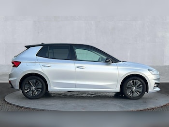 Used Skoda Fabia 2024 for sale - 76691508: Photo