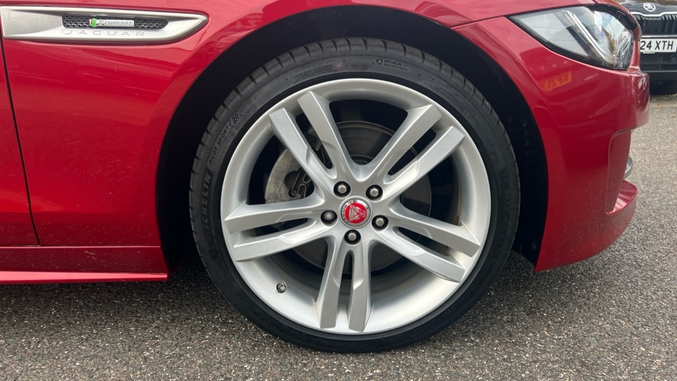 Used Jaguar XE 2017 for sale - 76501575: Photo 20