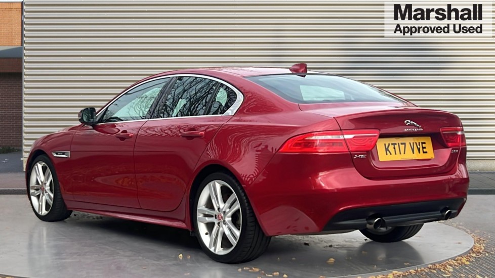Used Jaguar XE 2017 for sale - 76501575: Photo 5