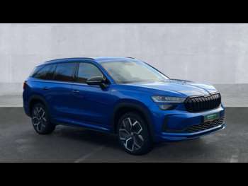 2024 - 2.0 TDI 193 SportLine 4X4 5dr DSG [7 Seat]