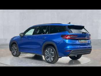 Used Skoda Kodiaq 2024 for sale - 74636906: Photo
