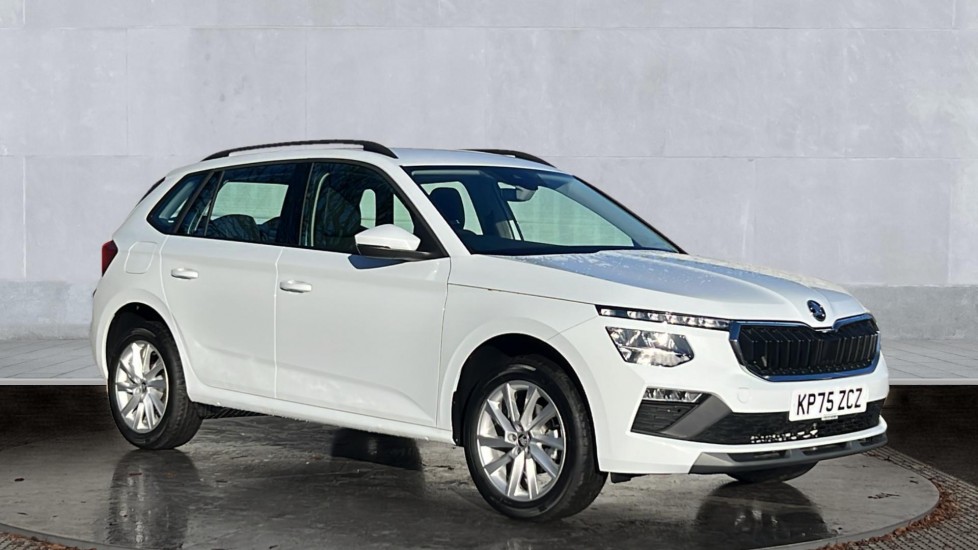 Used Skoda Kamiq 2025 for sale - 76874439: Photo 1