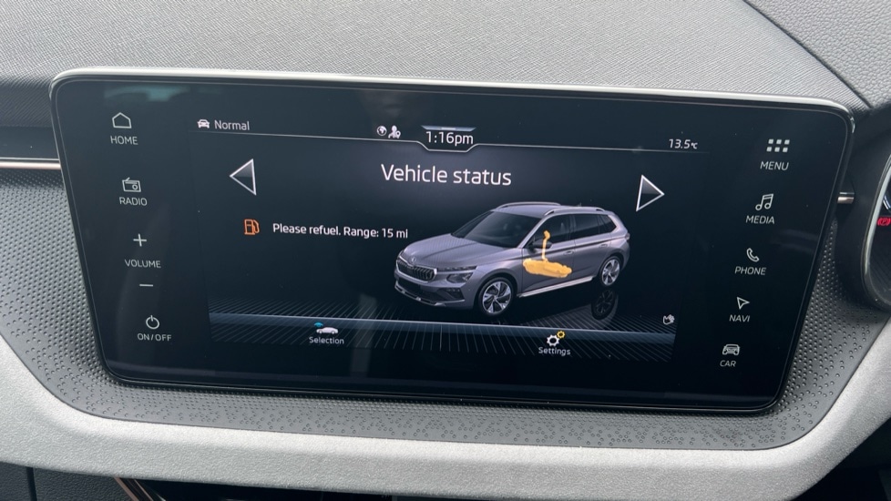 Used Skoda Kamiq 2025 for sale - 76871622: Photo 23