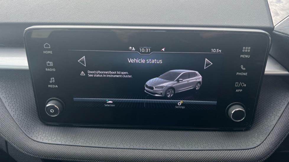 Used Skoda Fabia 2025 for sale - 76870511: Photo 22