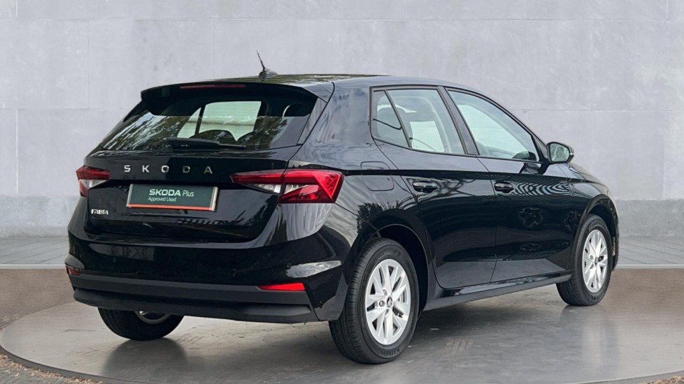 Used Skoda Fabia 2025 for sale - 76870511: Photo 8