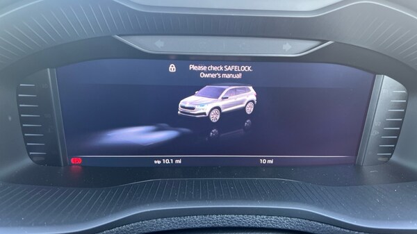 Used Skoda Karoq 2025 for sale - 75467509: Photo 14
