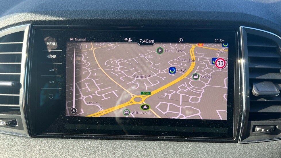 Vehicle 21