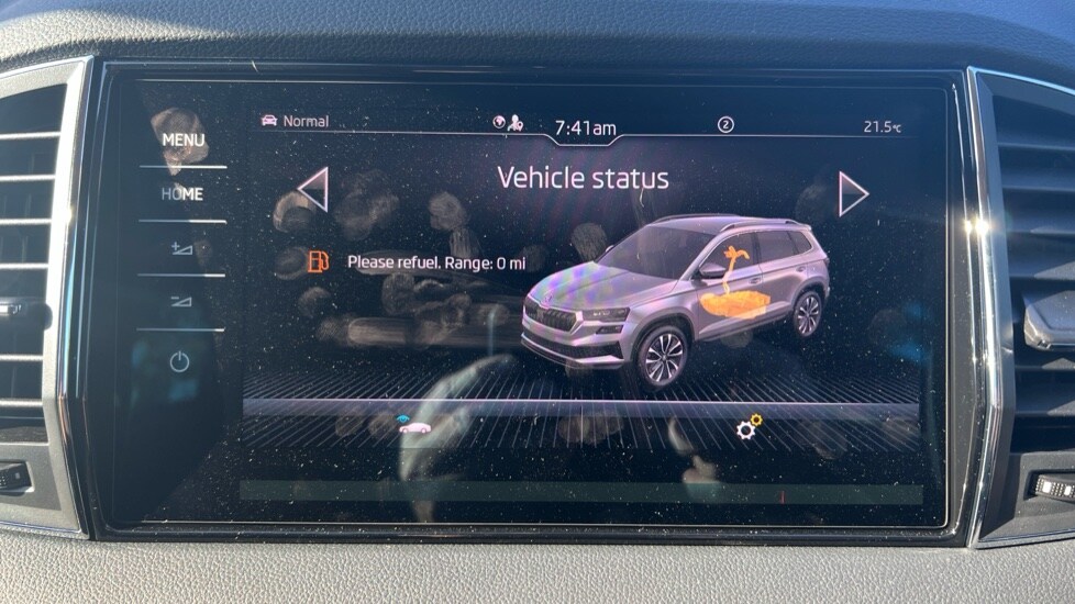 Vehicle 23