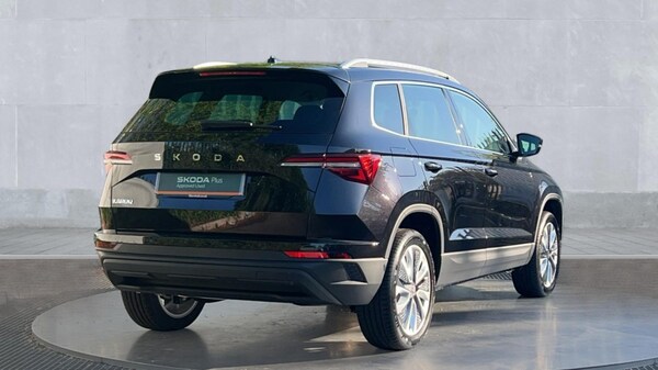 Used Skoda Karoq 2025 for sale - 75467509: Photo 8