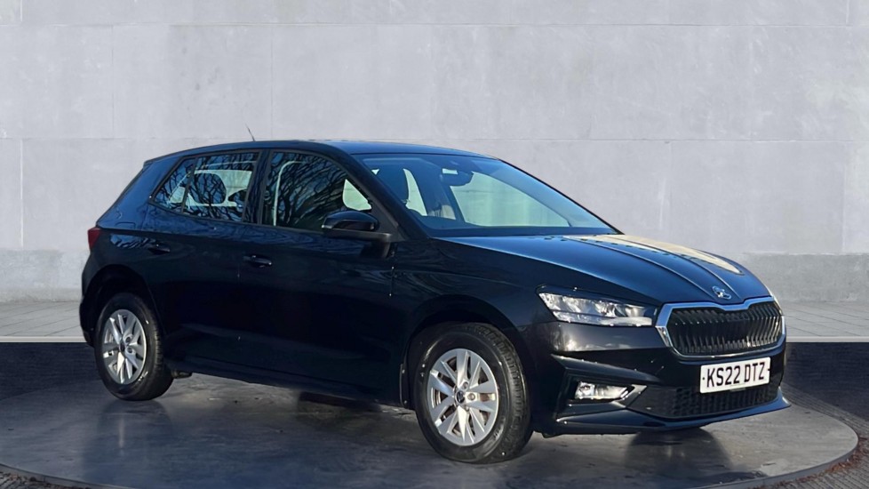 Used Skoda Fabia 2022 for sale - 76937573: Photo 1