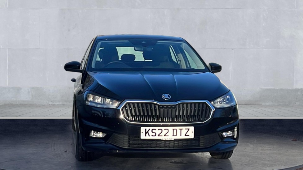 Used Skoda Fabia 2022 for sale - 76937573: Photo 10