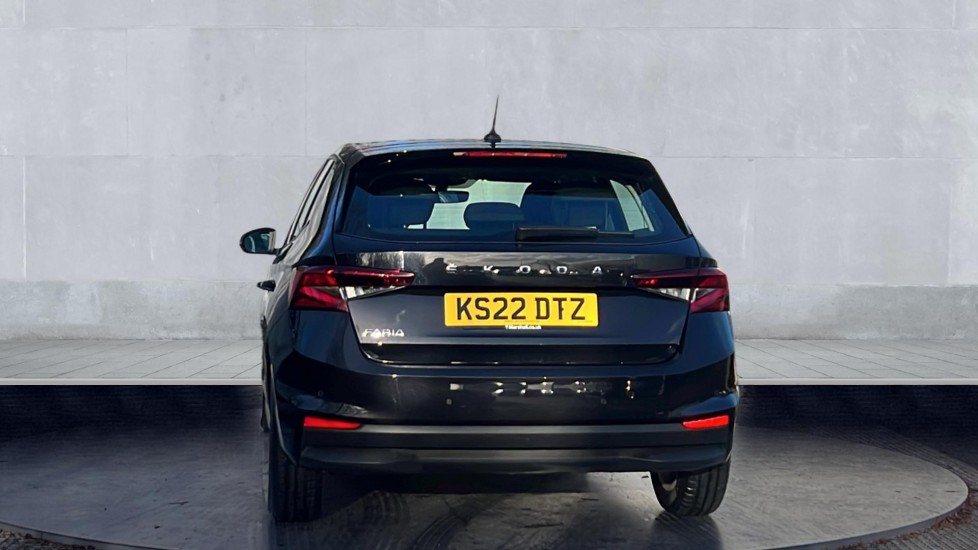 Used Skoda Fabia 2022 for sale - 76937573: Photo 11