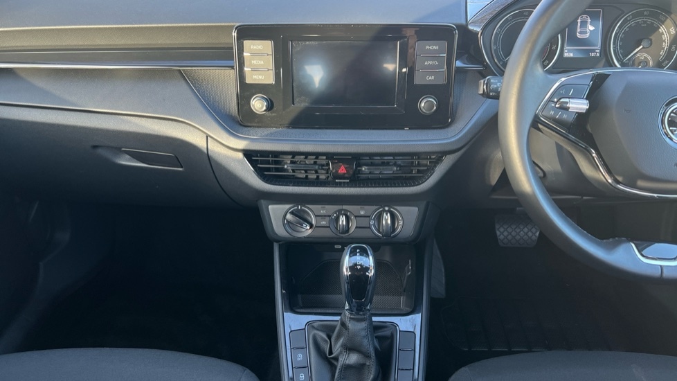 Used Skoda Fabia 2022 for sale - 76937573: Photo 13